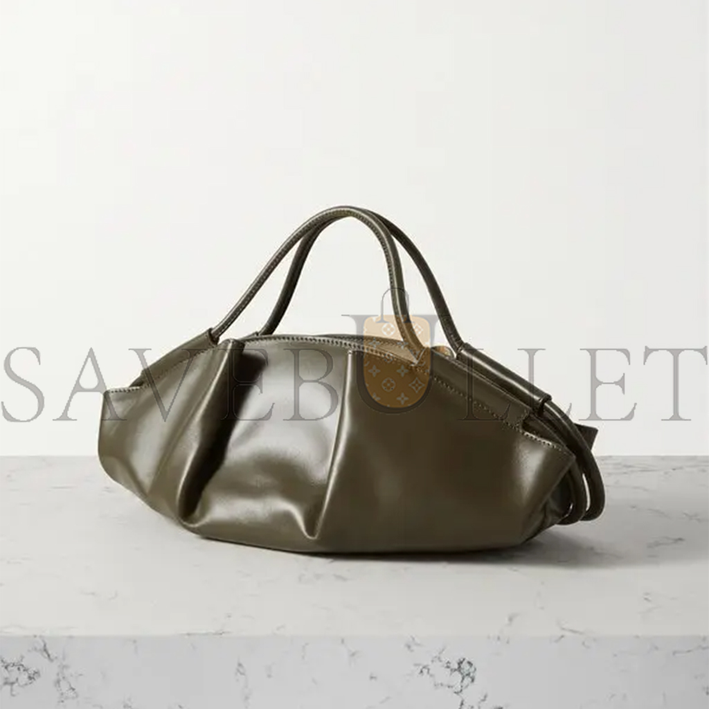 LOEWE PASEO BAG IN SHINY NAPPA CALFSKIN A709W15X02 (44*25*15cm)